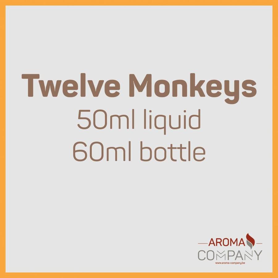 Twelve Monkeys - Congo Cream 50/60