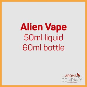 Alien Vape - Roswell 50/60