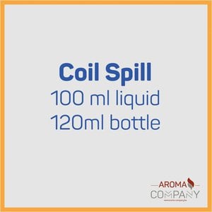 Coil Spill - Bakers Daughter 100ml