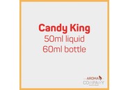 Candy King On Ice -   Strawberry Watermelon Bubblegum 