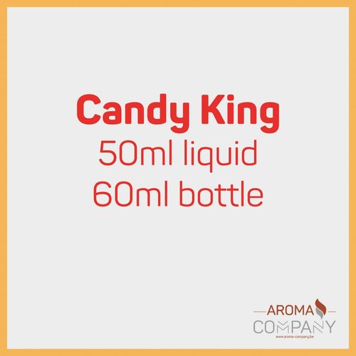 Candy King On Ice - Strawberry Watermelon Bubblegum 