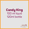 Candy King 100ml -  Strawberry Watermelon Bubblegum