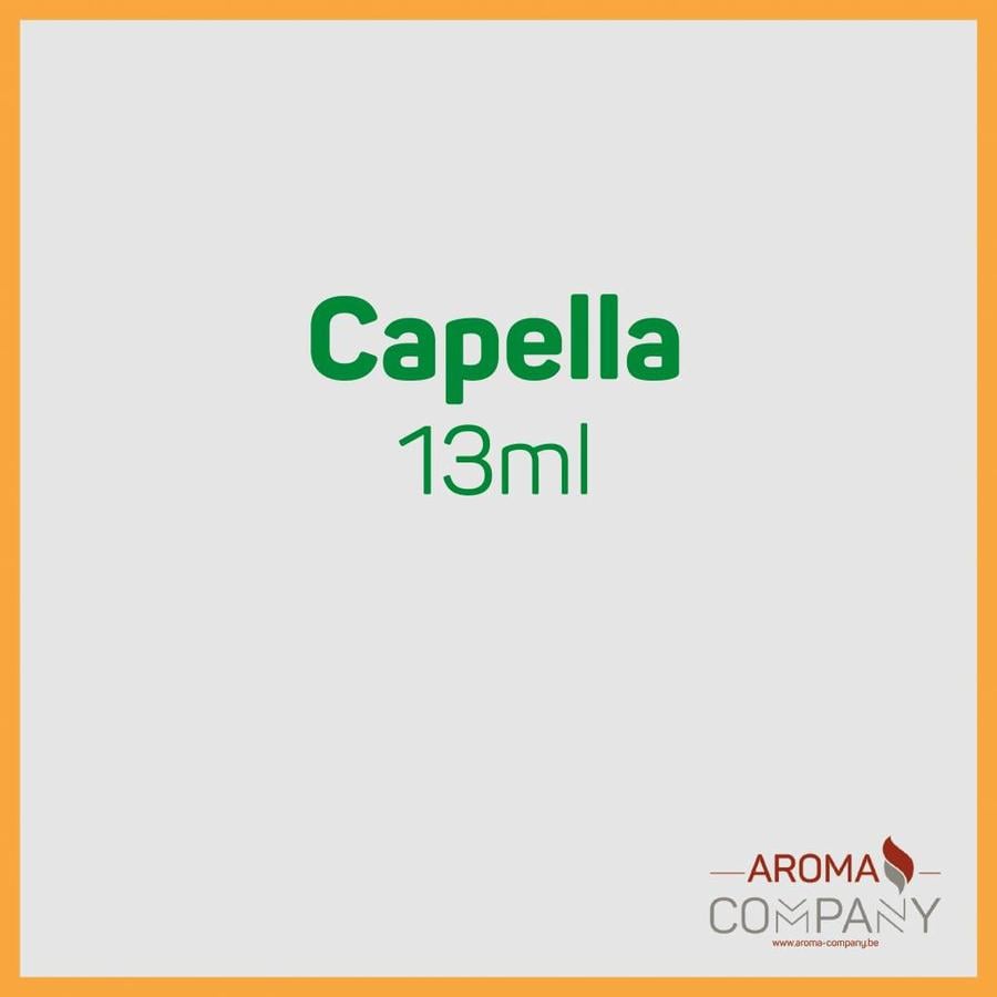 Capella 13ml - Apricot