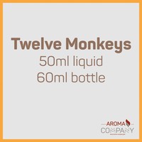Twelve Monkeys - Patas Pipe