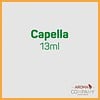 Capella Capella 13ml - Kiwi strawberry w/ Stevia