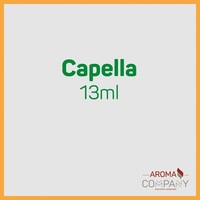 Capella 13ml - Srawberries and Cream