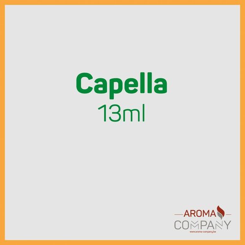 Capella 13ml - Strawberries and Cream 