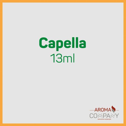 Capella 13ml - Vanilla Cupcake 