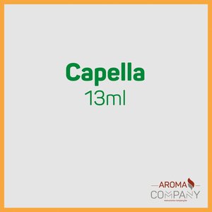 Capella 13ml -Wild Cherry w/ steviaerise Sauvage avec stevia