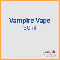 Vampire vape -Cool Red Slush