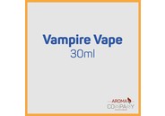 Vampire Vape - Creme Anglaise 