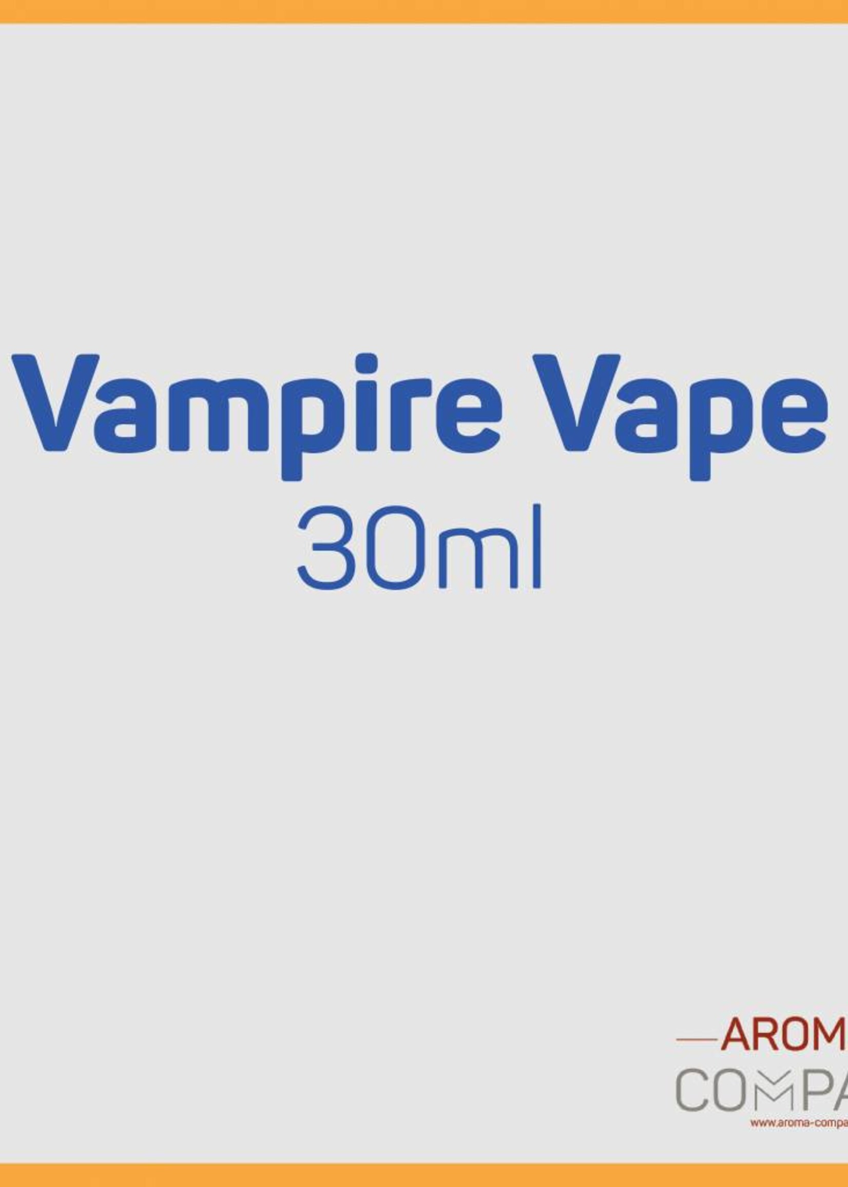 Vampire Vape Vampire Vape - Ice Menthol