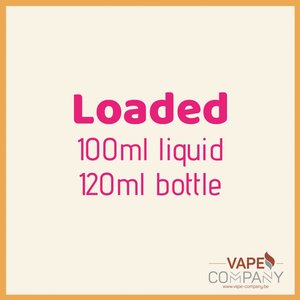 Loaded 100ml Smores