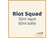 Riot Squad 50ml - Cri à la Fraise 