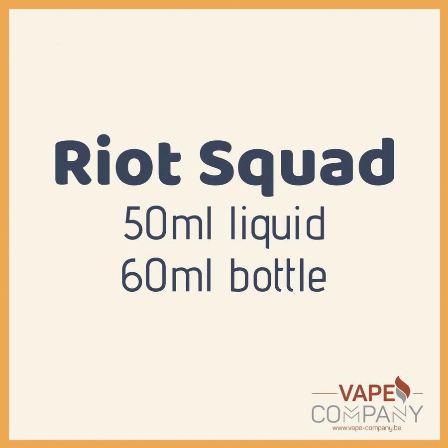 Riot Squad 50ml - Smashed Apple Pie