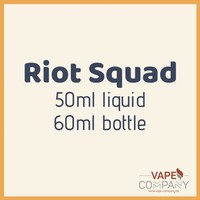 Riot Squad 50ml - Grappin et preuve de salade