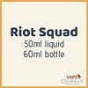 Riot Squad 50ml -  Cola Cooler