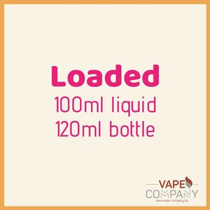 Loaded 100ml Cran Apple