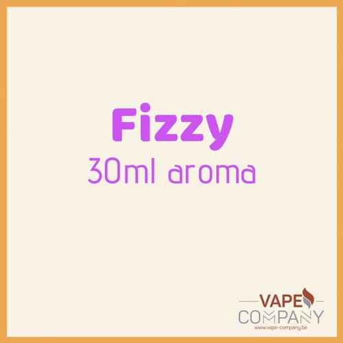 Fizzy 30ml aroma - Strawberry Custard 