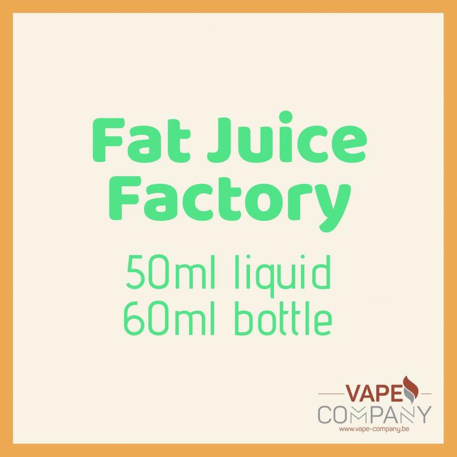 Fat Juice Factory - Coconut Puff