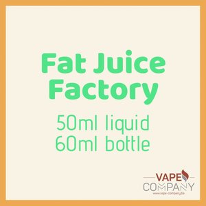 Fat Juice Factory - Chubby Berries