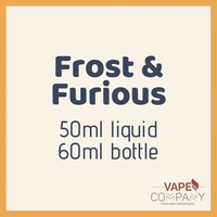 Frost & Furious 50ml -  Frozen monkey