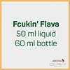 Fcukin 'Flava 50ml - Smashin Lemonade