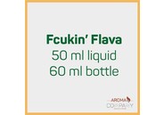 Fcukin 'Flava 50ml - Smashin Lemonade 