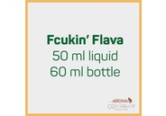 Fcukin 'Flava 50ml - Smashin Limonade 