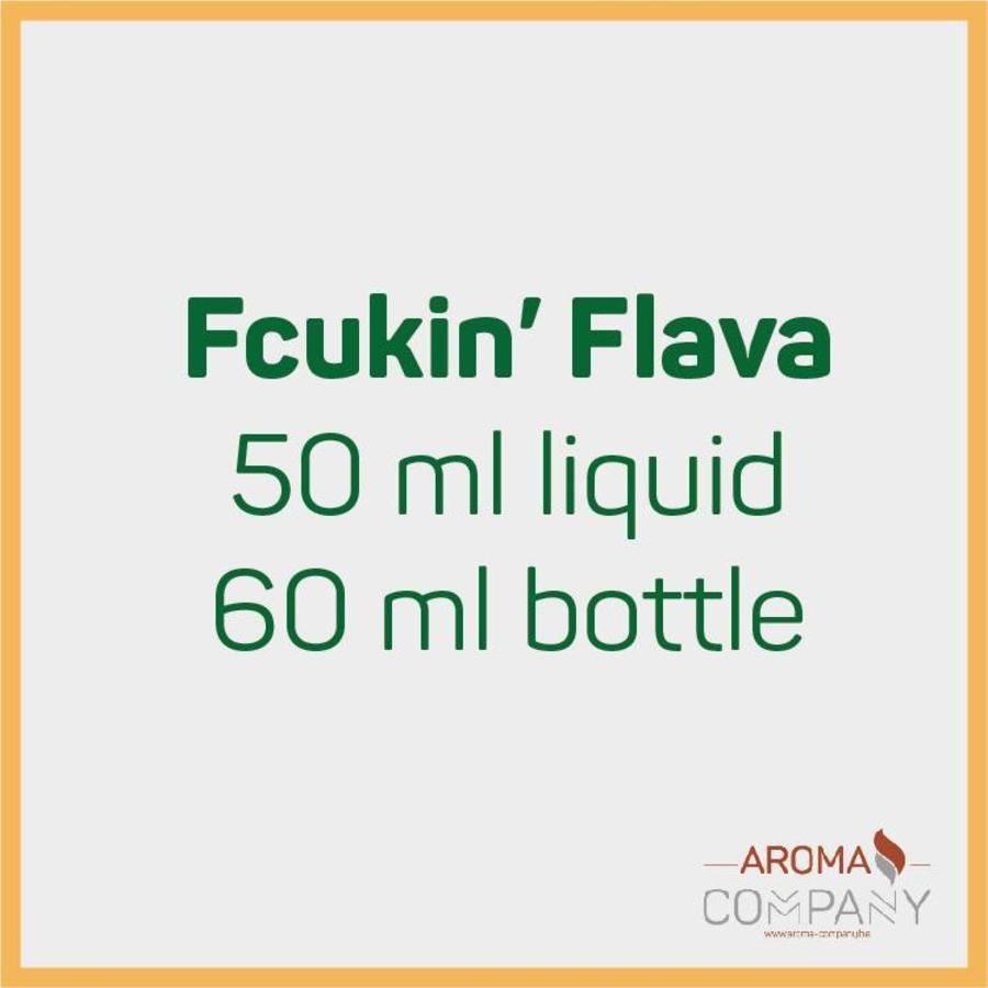 Fcukin 'Flava 50ml - Smashin Lemonade