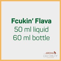 Fcukin' Flava 50ml -  Fcukin Munkey