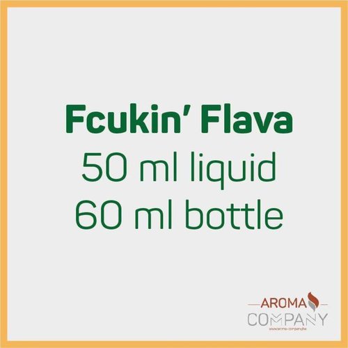 Fcukin' Flava 50ml -  Fcukin Munkey 