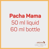 Pachamama - La feuille de menthe, miellat, kiwi 50/60
