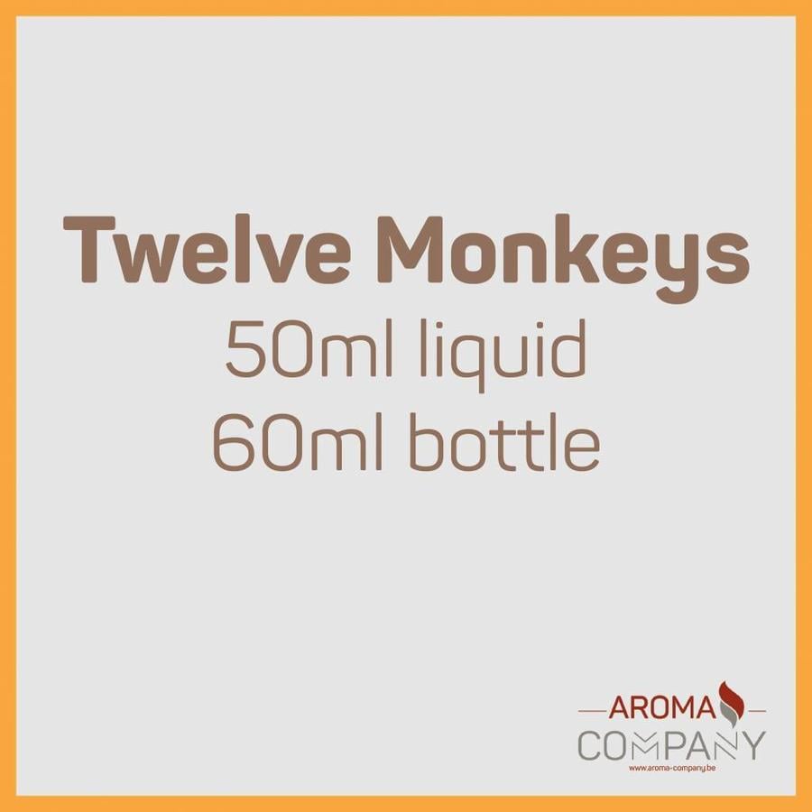 Twelve Monkeys - Hakuna Iced