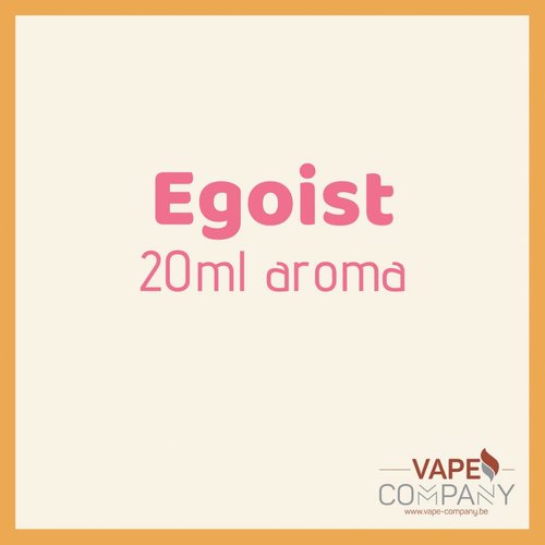 Egoist - Tantadroo Menthol free 