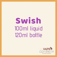 Swish 100ml Blueberry and Grape / Blue Blast