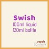 Swish 100ml Cherry and Lime / Red Crush