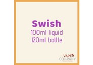 Swish 100ml Cherry and Lime / Red Crush 