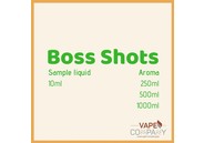 Boss Shots - Bubbleberry 