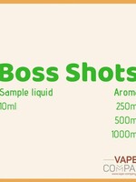 Boss Shots - Mr. Croc's Left Handed Penguin Juice