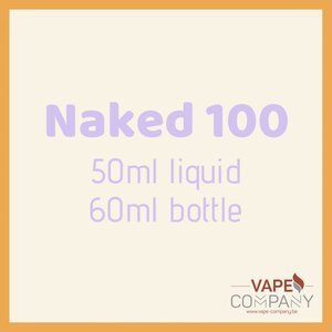 Naked 100 - polar breeze