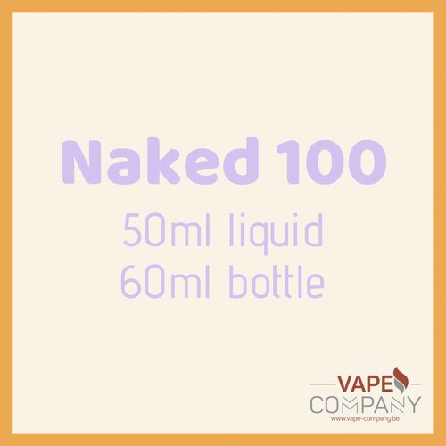 Naked 100 - Lava Flow 