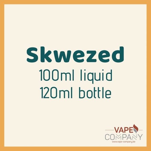 Skwezed - Green Apple 