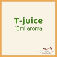 T-juice - Jacques Le Mon 10ml