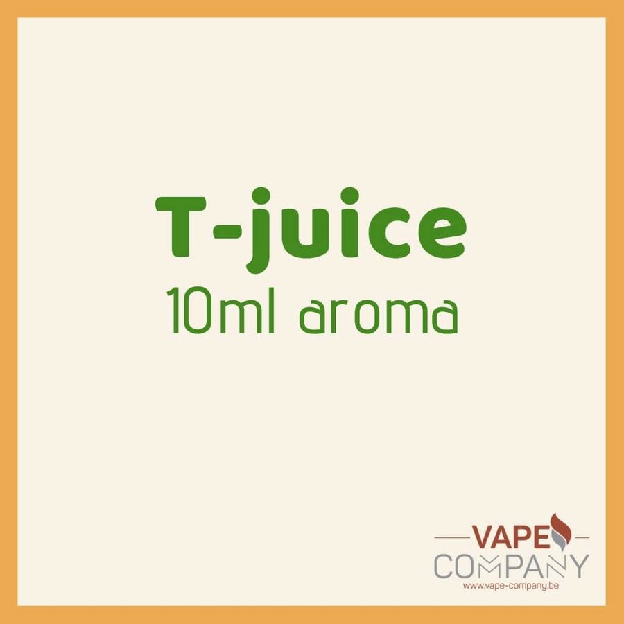 T-juice - Red Astaire 10ml