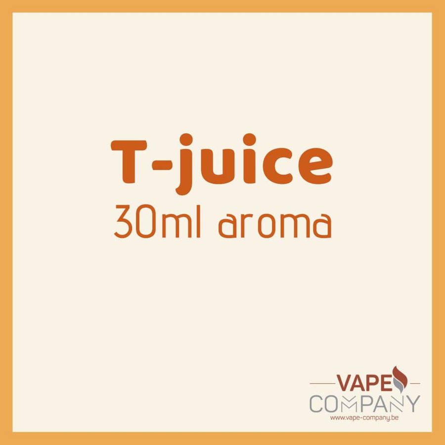 T-juice - Clara-T 30ml