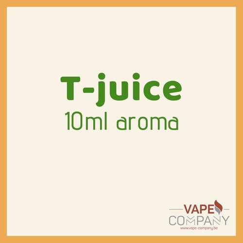T-juice - Ice Queen 10ml 