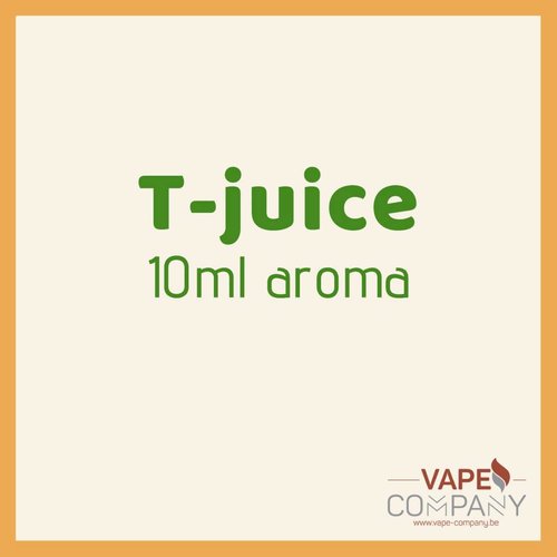 T-juice - Primo Verde 10ml 