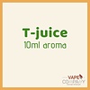 T-Juice T-juice - Gold 'n Brown 10ml