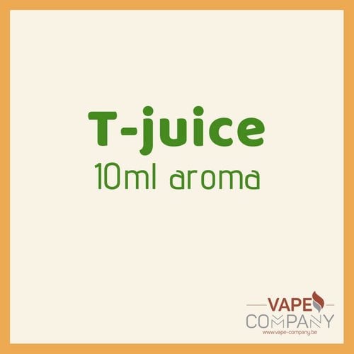 T-juice - Strawberri 10ml 